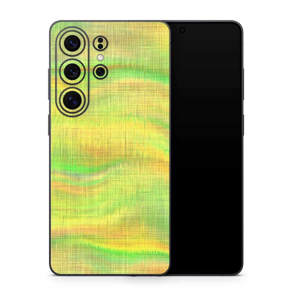 Bright Linen Galaxy S26 Skin