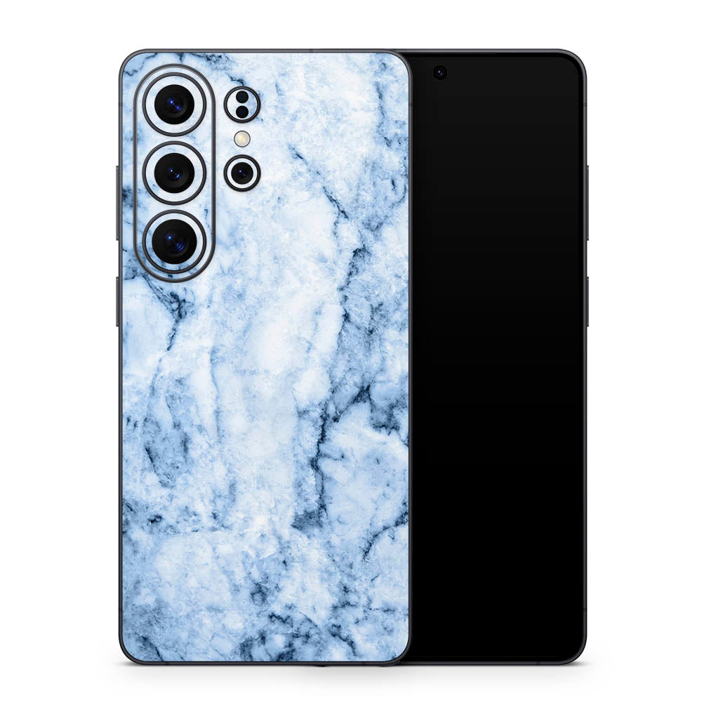 Blue Marble Galaxy S26 Skin