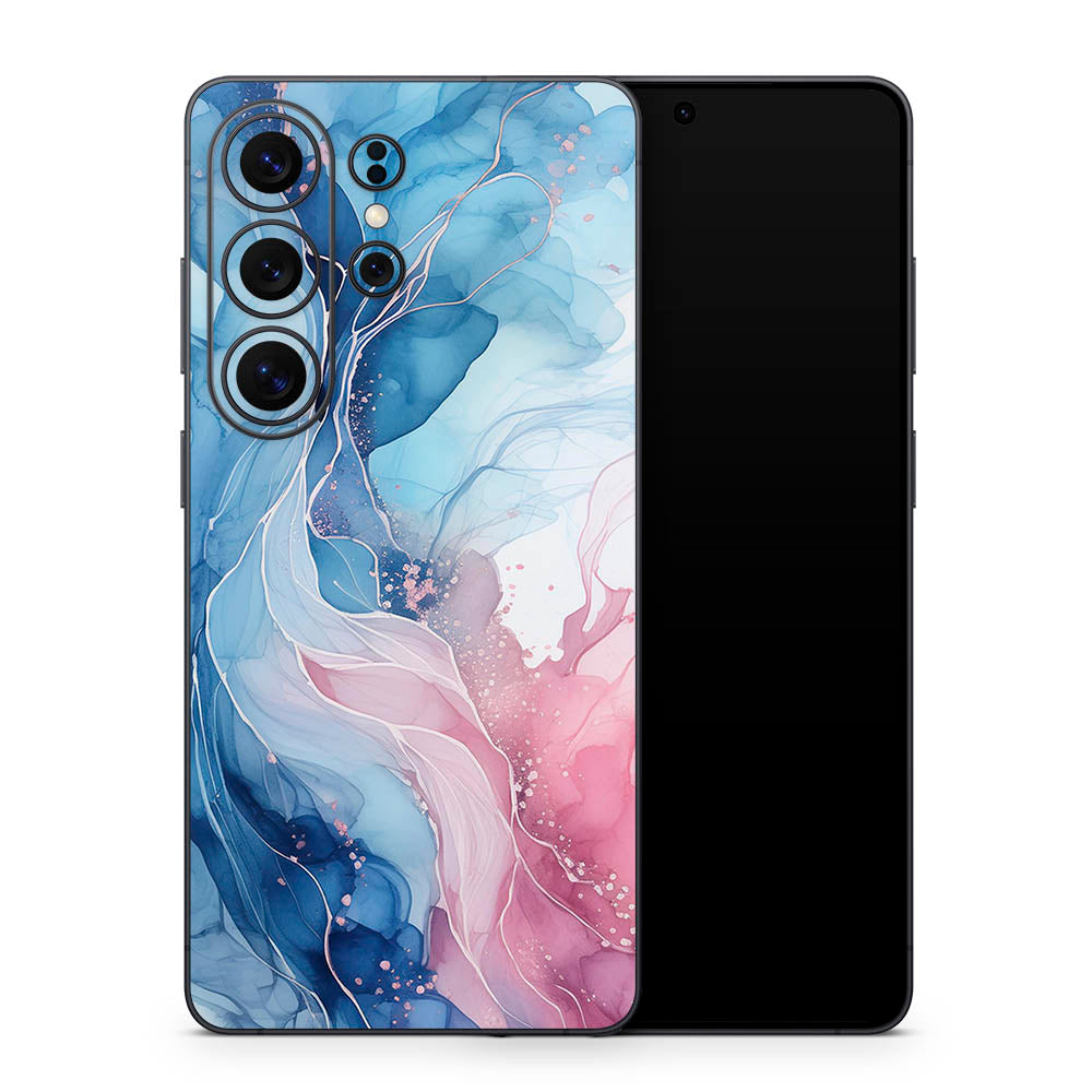 Pastel Breeze Galaxy S26 Skin