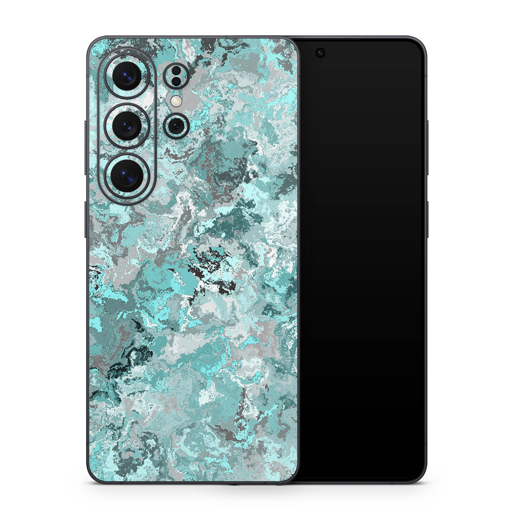 Periwinkle Dream Galaxy S26 Skin