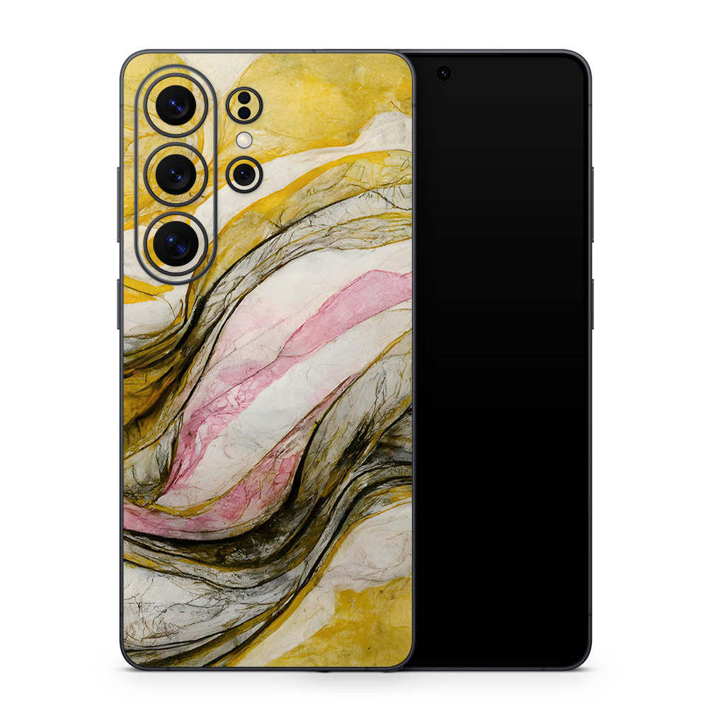 Riptide Abstract Galaxy S26 Skin