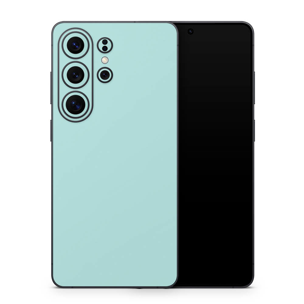 Mint Galaxy S26 Skin