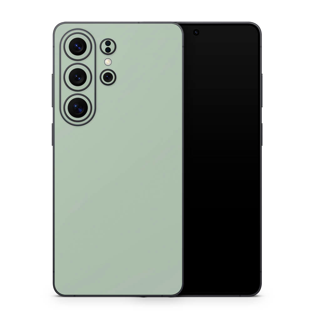 Sage Galaxy S26 Skin