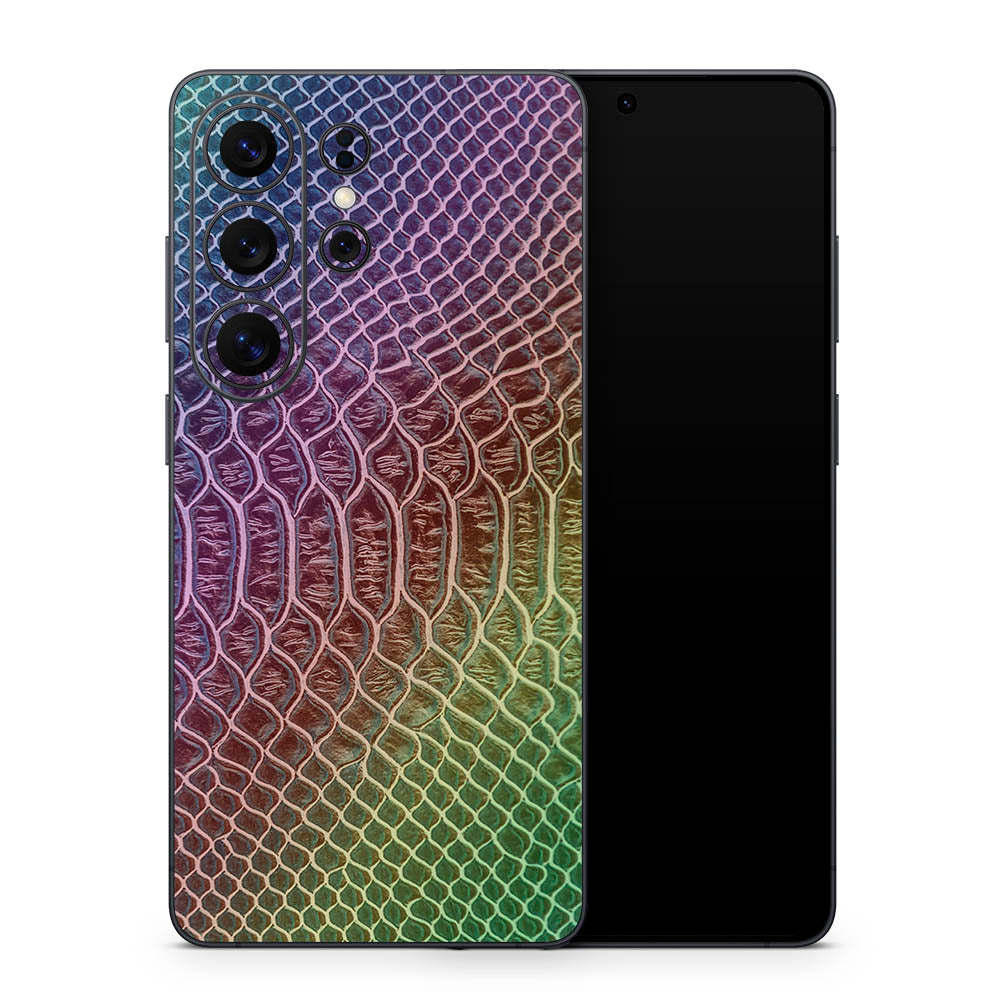Snakeskin Ombre Galaxy S26 Skin