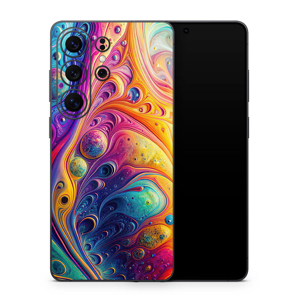 Soap Galaxy Galaxy S26 Skin