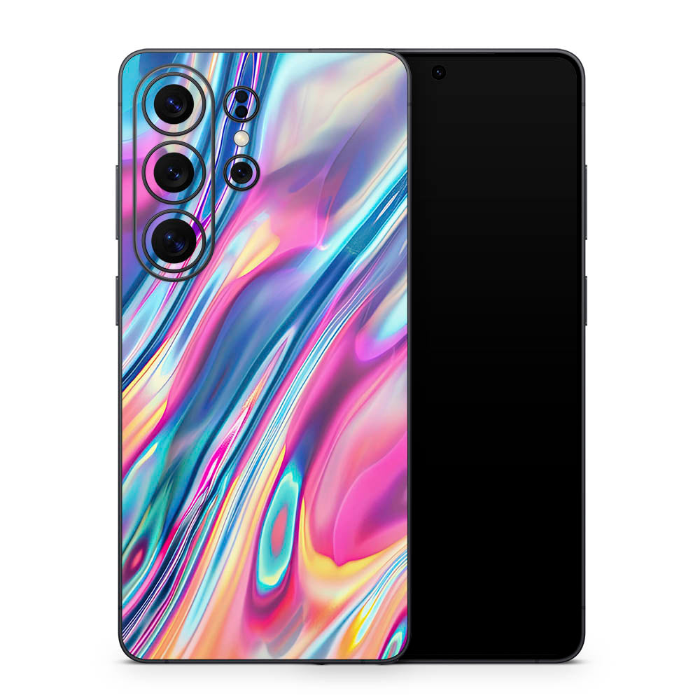 Soap Puddle Galaxy S26 Skin