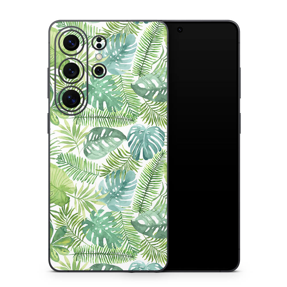 Tropical Mood Galaxy S26 Skin