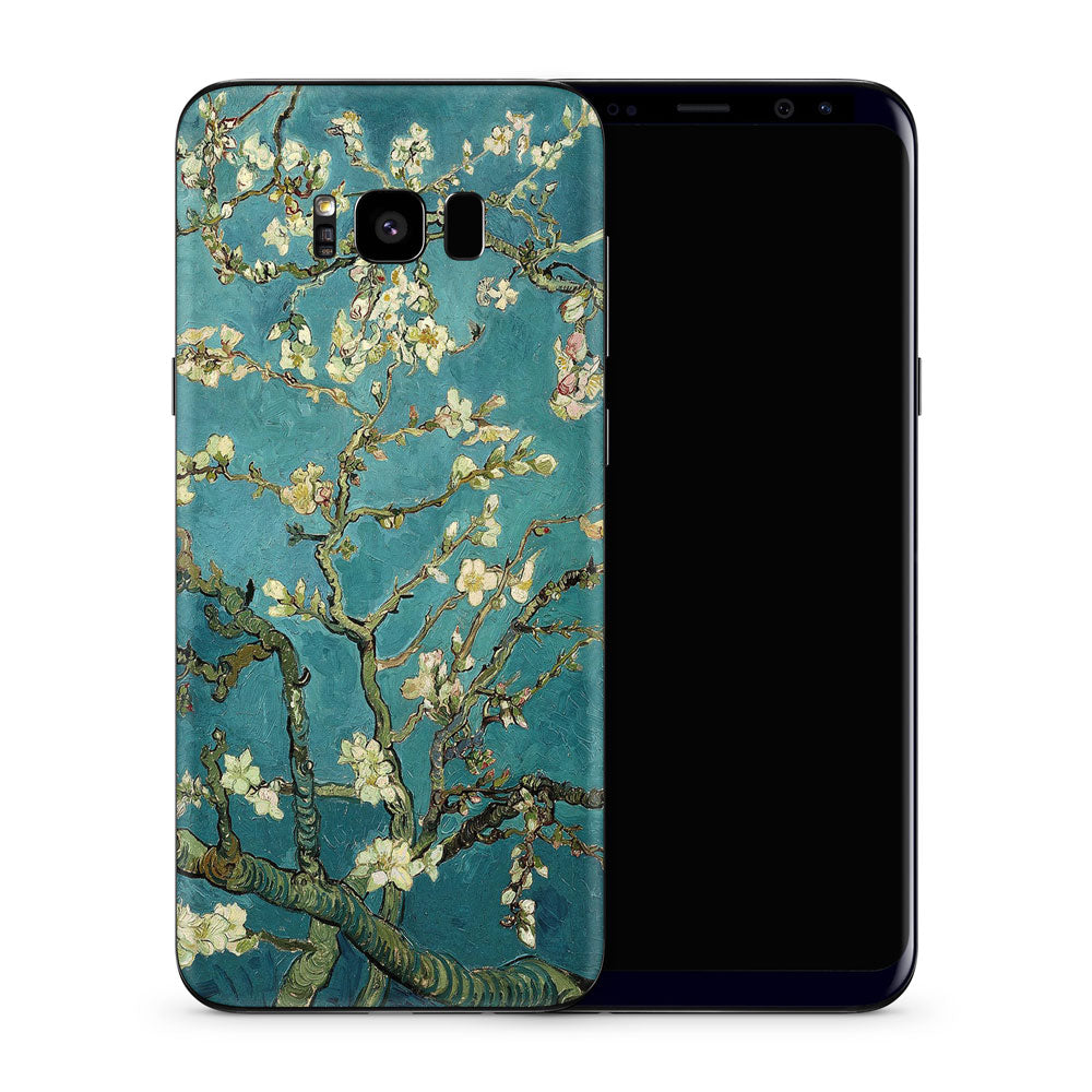 Blossoming Almond Tree Galaxy S8 Skin