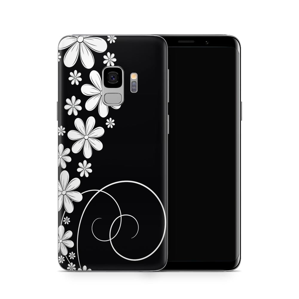 Floral Whispers Galaxy S9 Skin