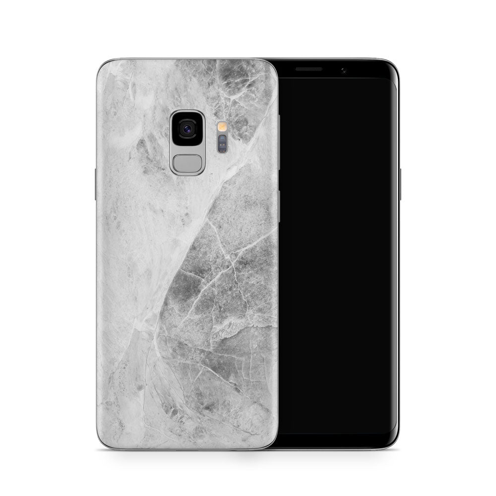 Stone Grey Galaxy S9 Skin