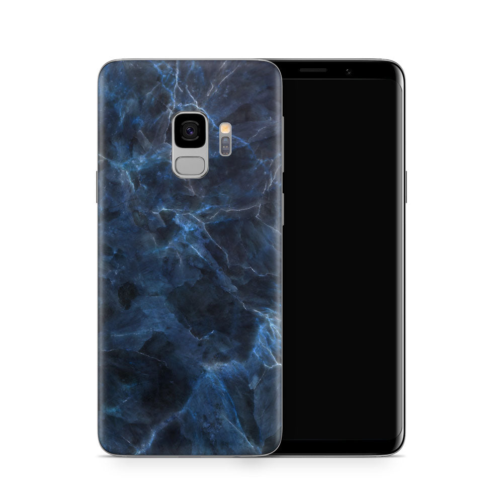 Blue Marble Galaxy S9 Skin