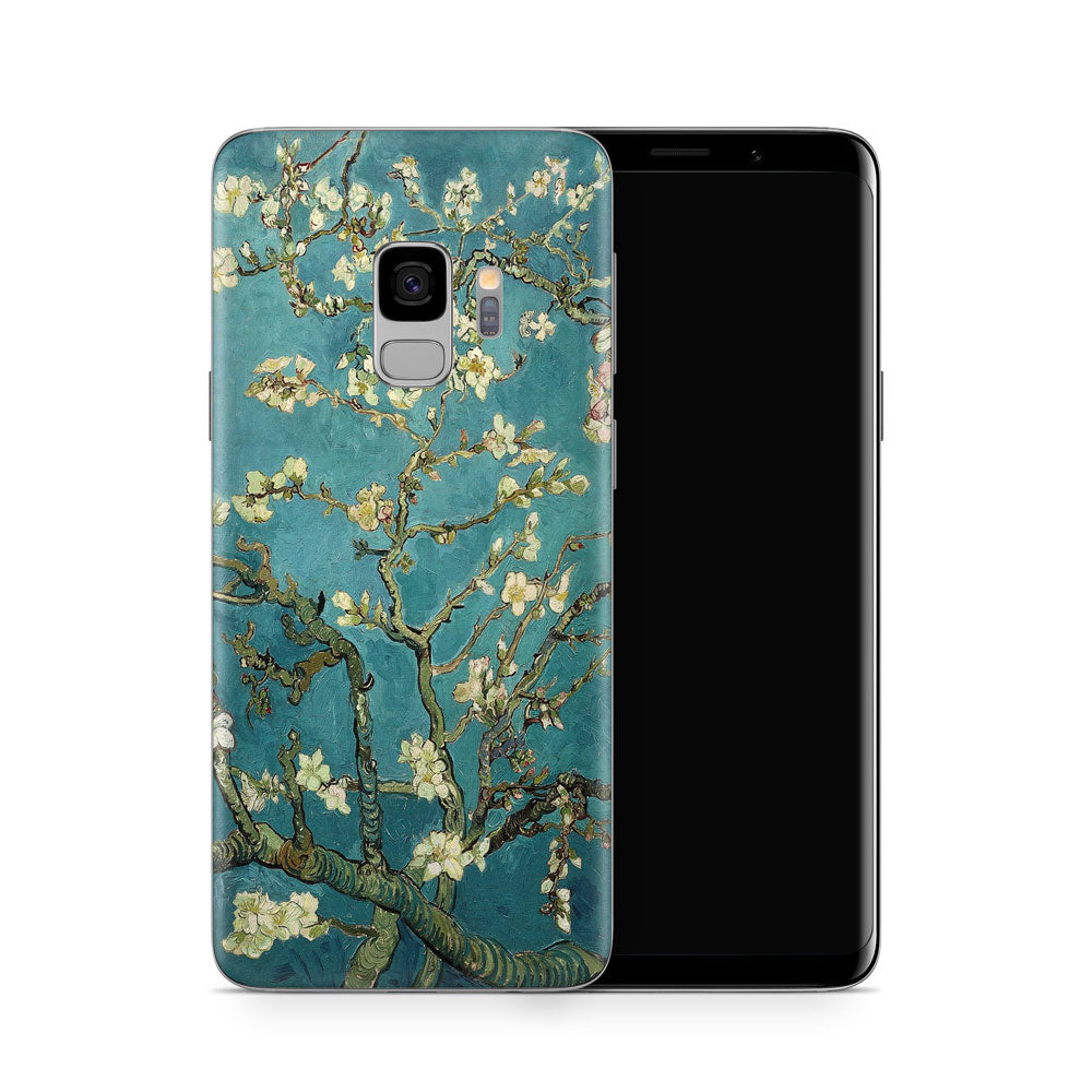 Blossoming Almond Tree Galaxy S9 Skin