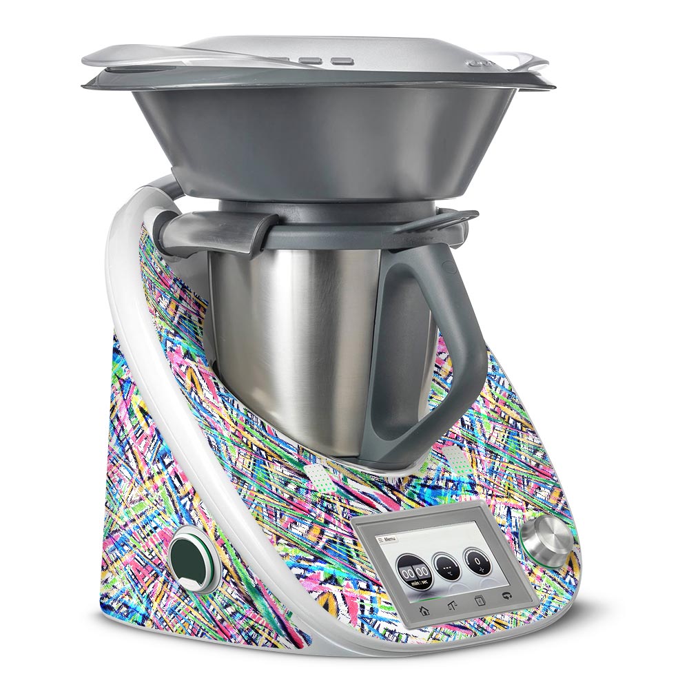 Pretty Mess - Thermomix TM5 Skin