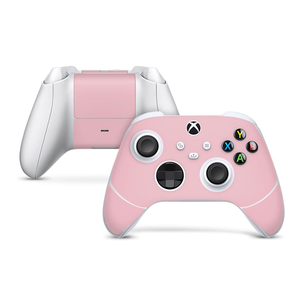 Pink Xbox Series S Controller Skin