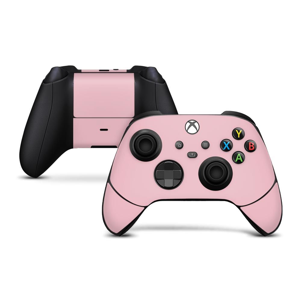 Pink Xbox Series X Controller Skin
