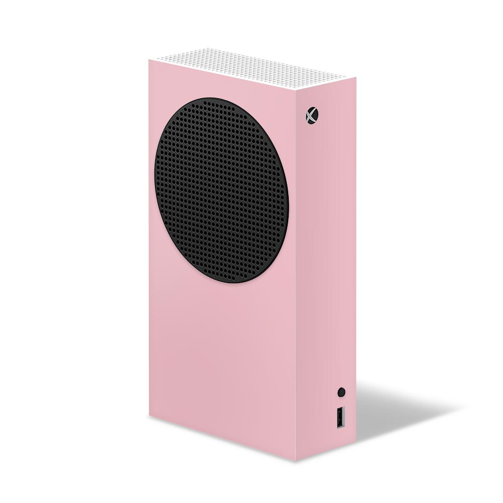 Pink - Microsoft Xbox Series S Skin