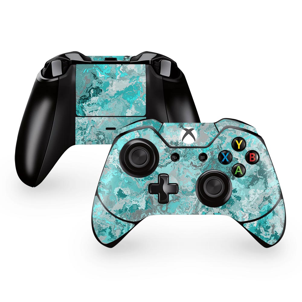 Periwinkle Dream Xbox One Controller Skin