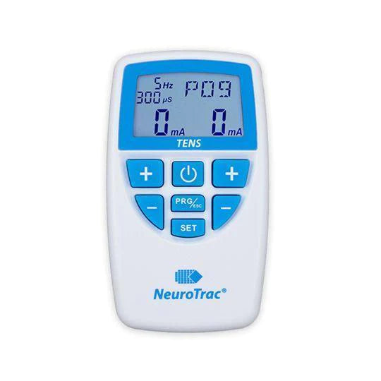 Custom Printed NeuroTrac Tens Skins