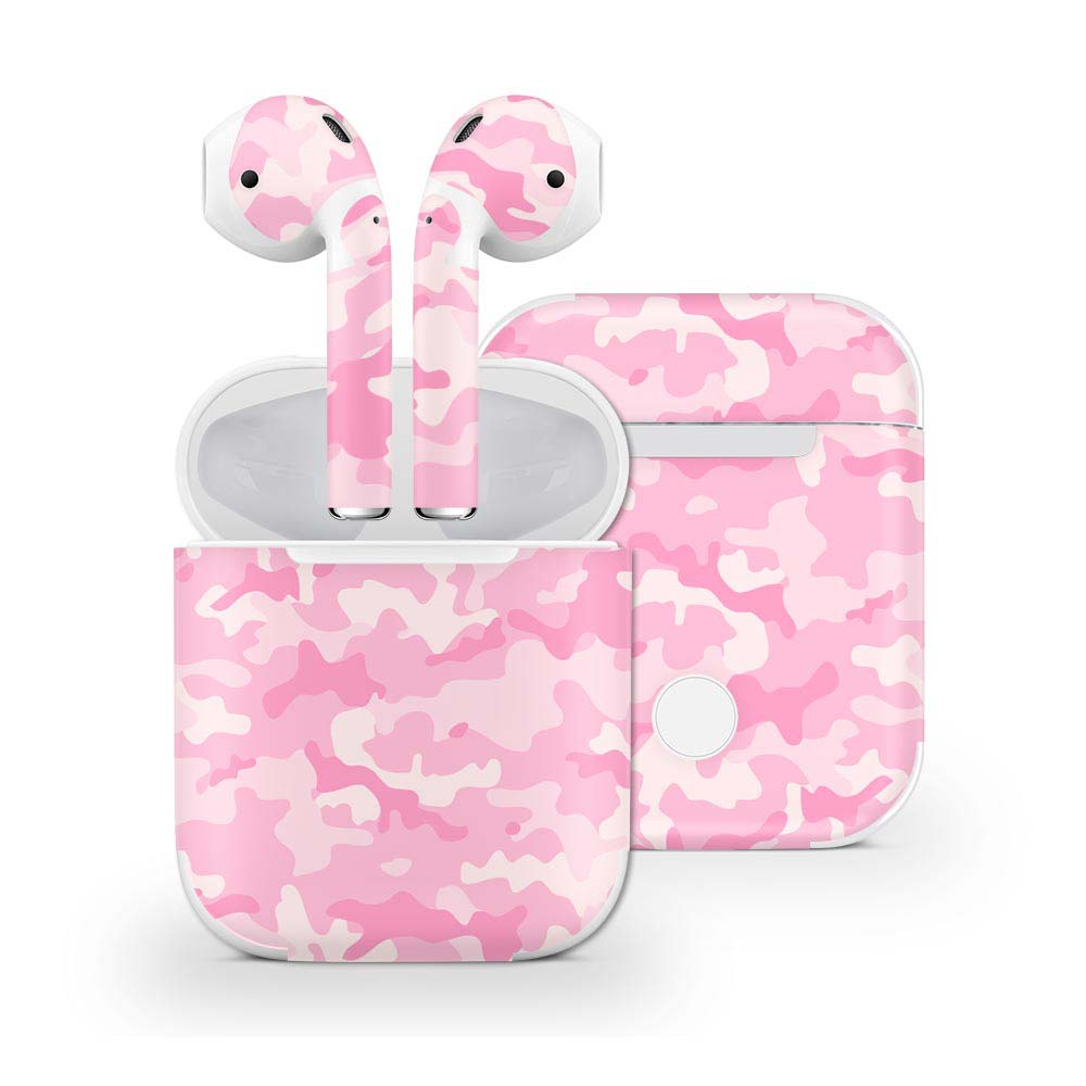 Angel Camo Apple Airpods Skin