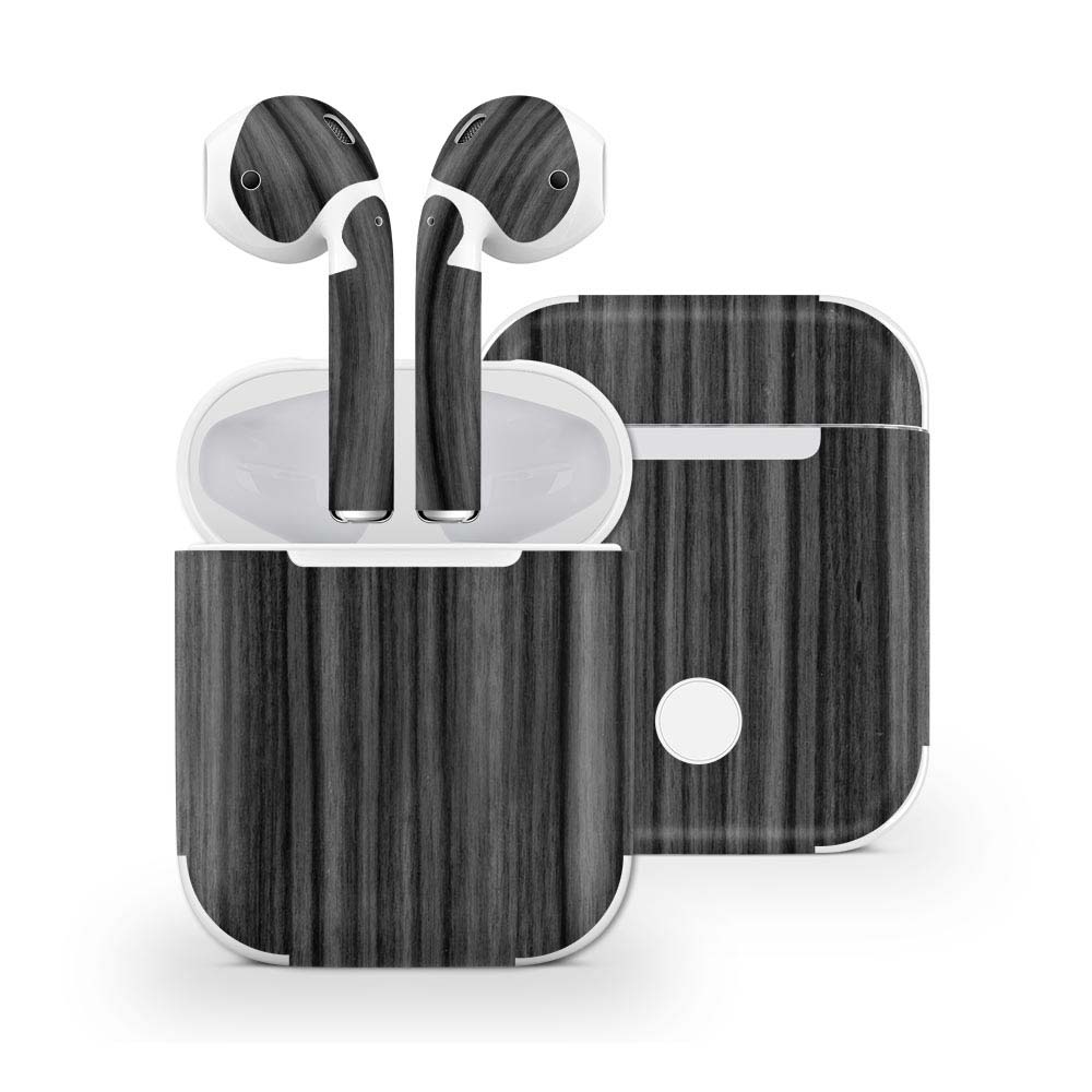 Macassar Veneer Apple Airpods Skin