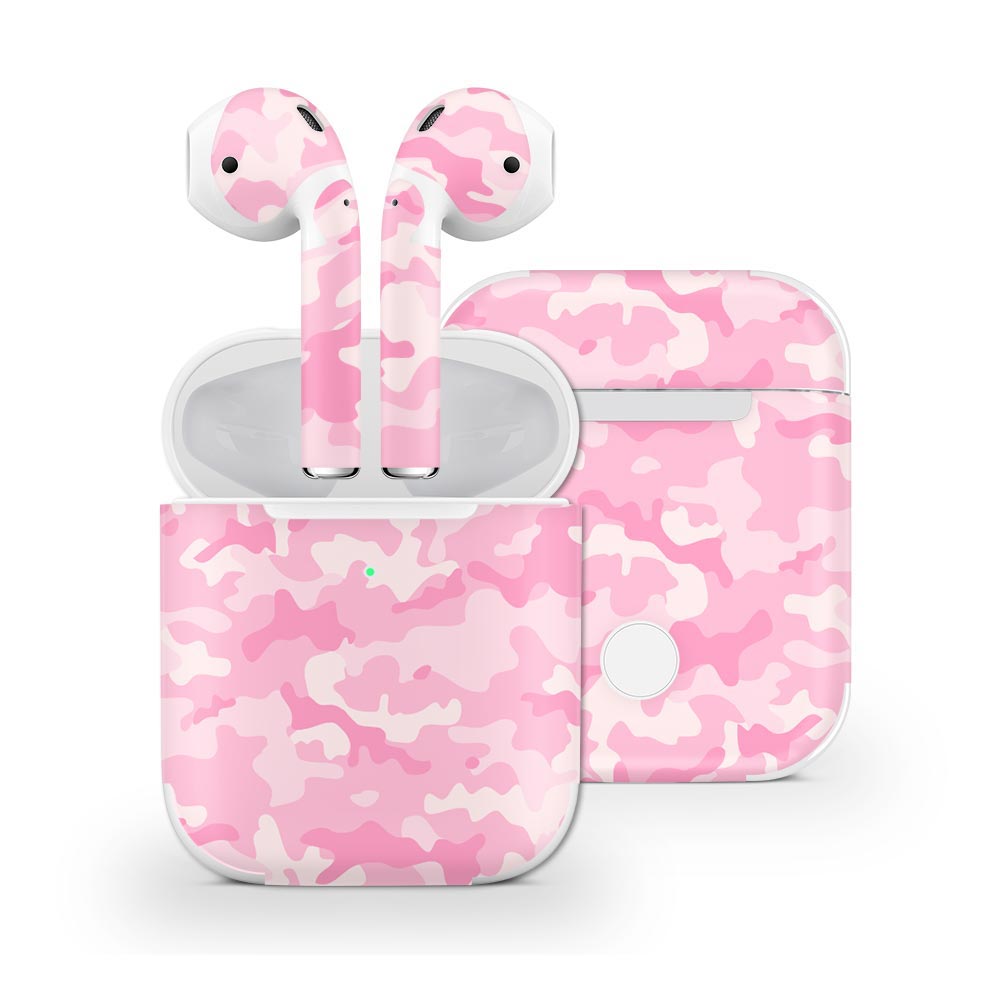 Angel Camo Apple Airpods 2 Skin