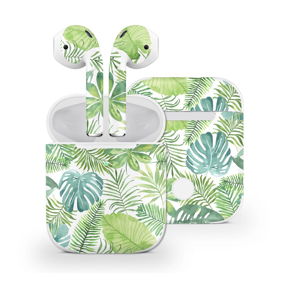 Tropical Mood Apple Airpods 2 Skin