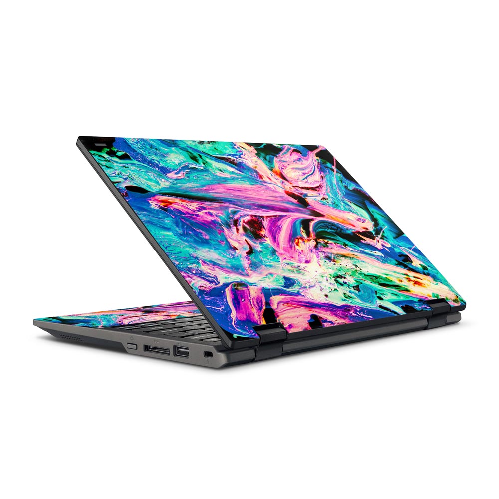 Creation Acer Travelmate Spin B118 Skin