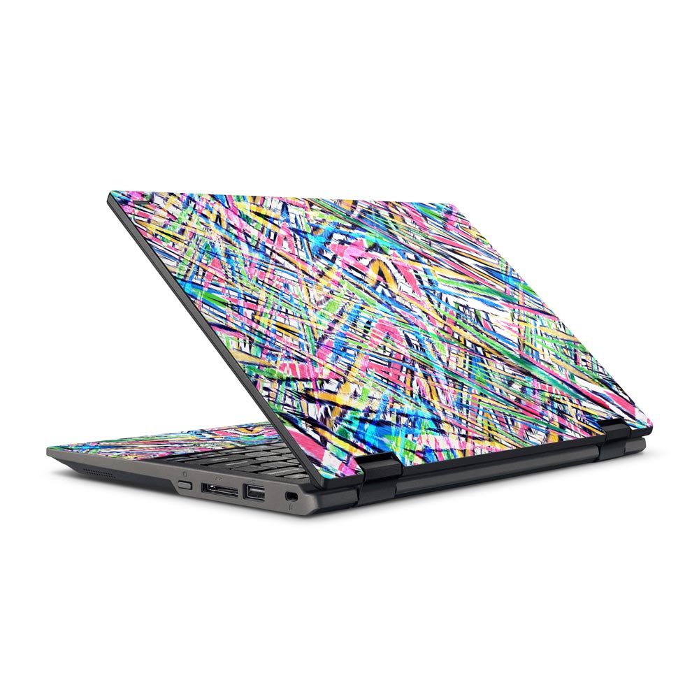 Pretty Mess Acer Travelmate Spin B118 Skin