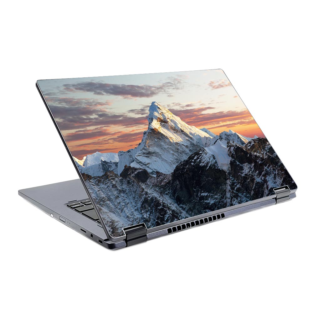 Mount Everest Acer Travelmate Spin P4 TMP414 Skin