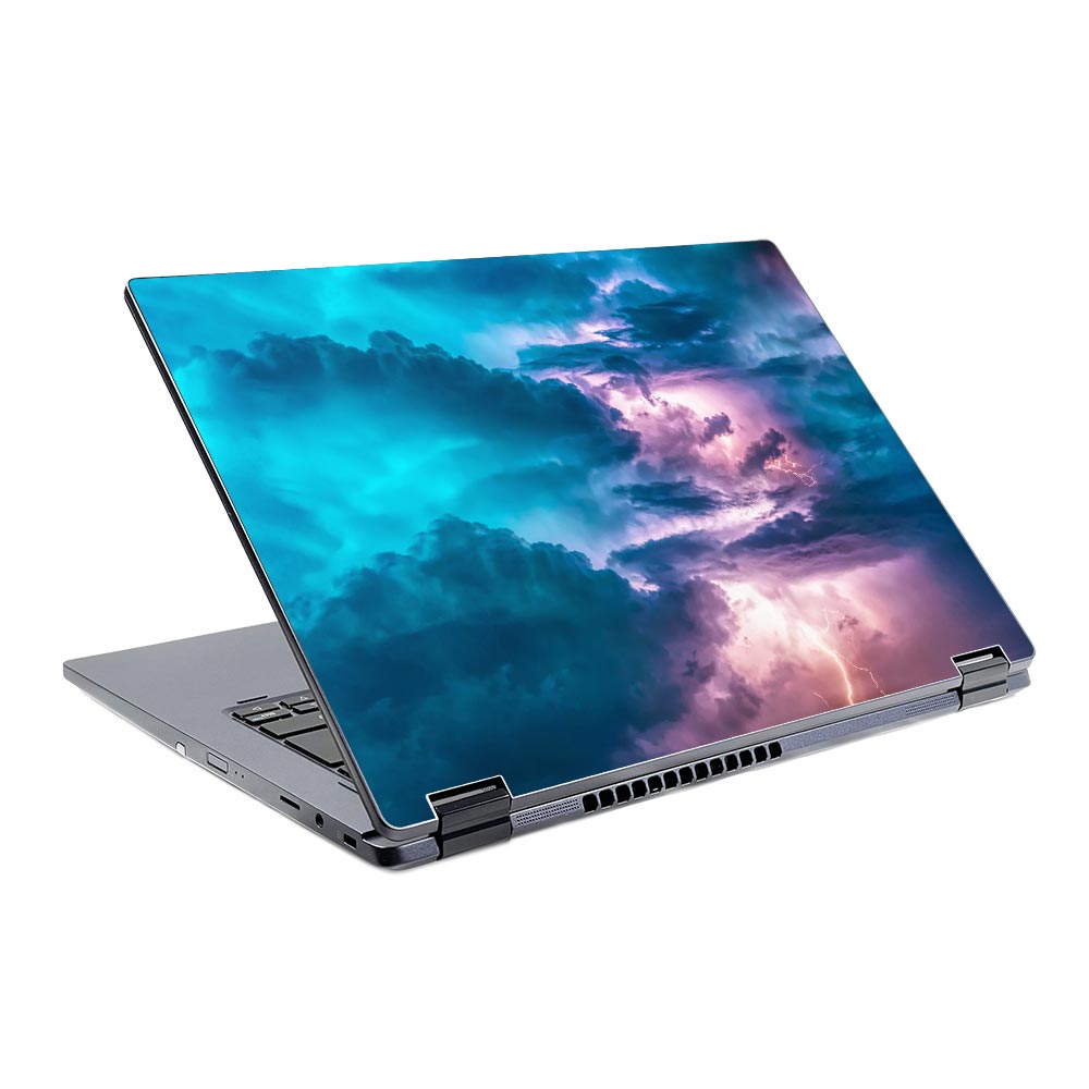Stormy Sky Acer Travelmate Spin P4 TMP414 Skin