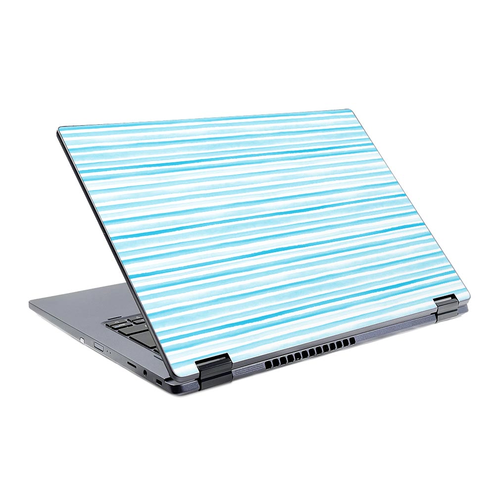 Watercolour Stripe Acer Travelmate Spin P4 TMP414 Skin