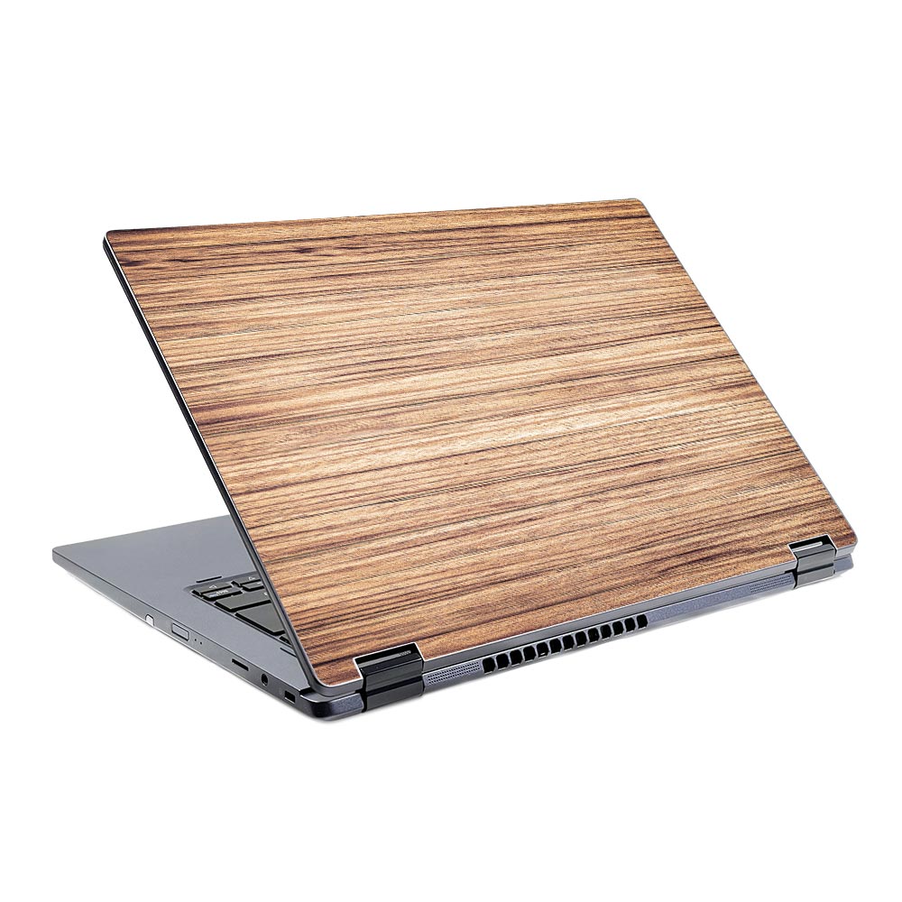 Rustic Wood Acer Travelmate Spin P4 TMP414 Skin