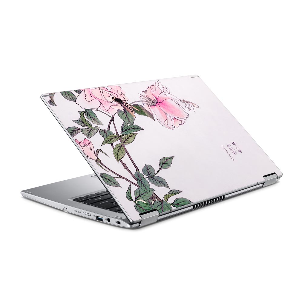 Bee & Flower Acer Spin 3 (2020) Skin