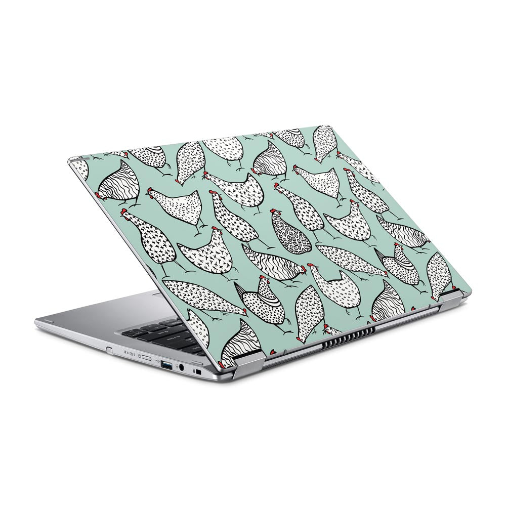 Hen Peckin'  Acer Spin 3 (2020) Skin