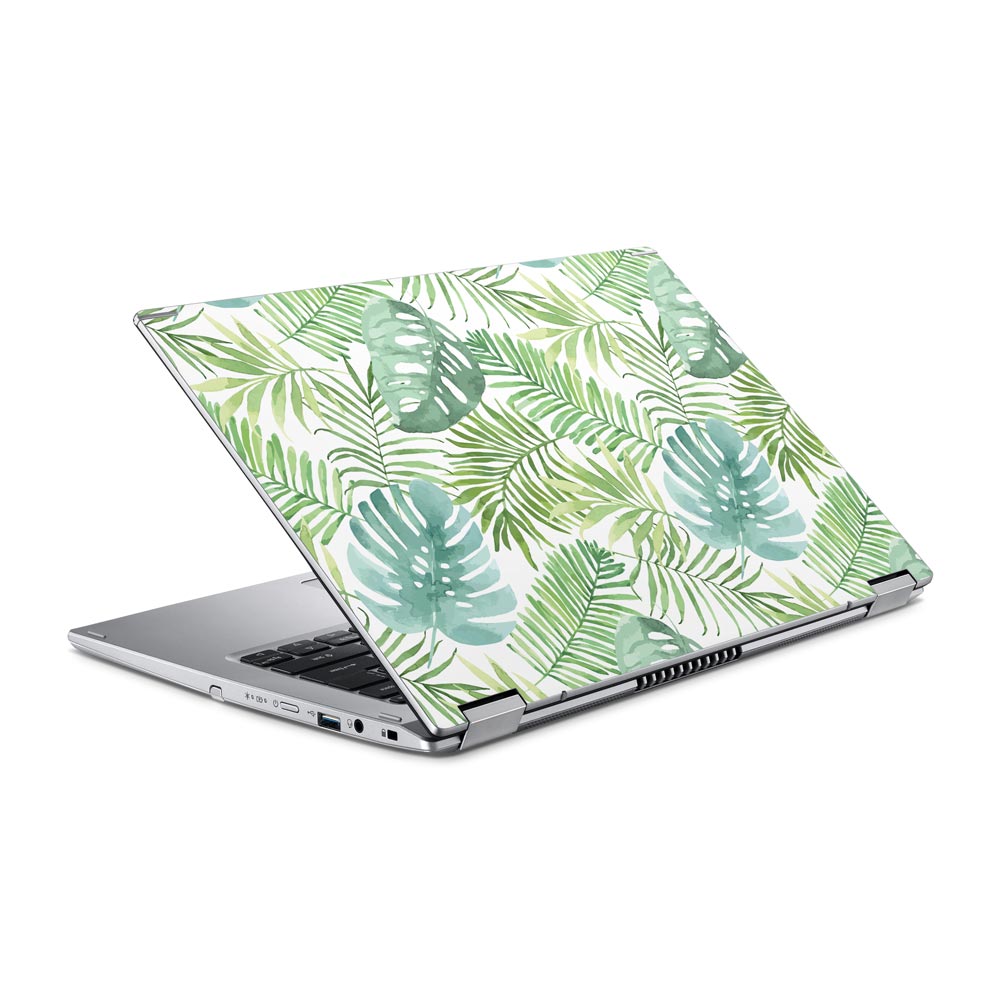 Leaf Me Alone Acer Spin 3 (2020) Skin