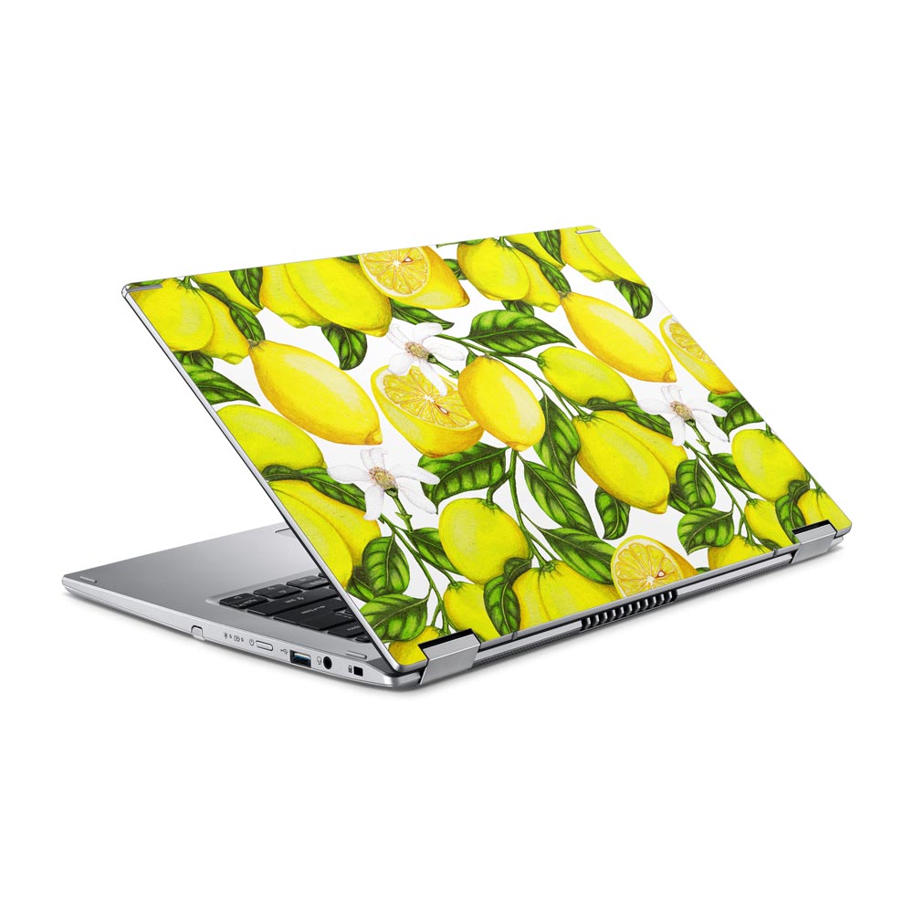 Lemon Cluster Acer Spin 3 (2020) Skin