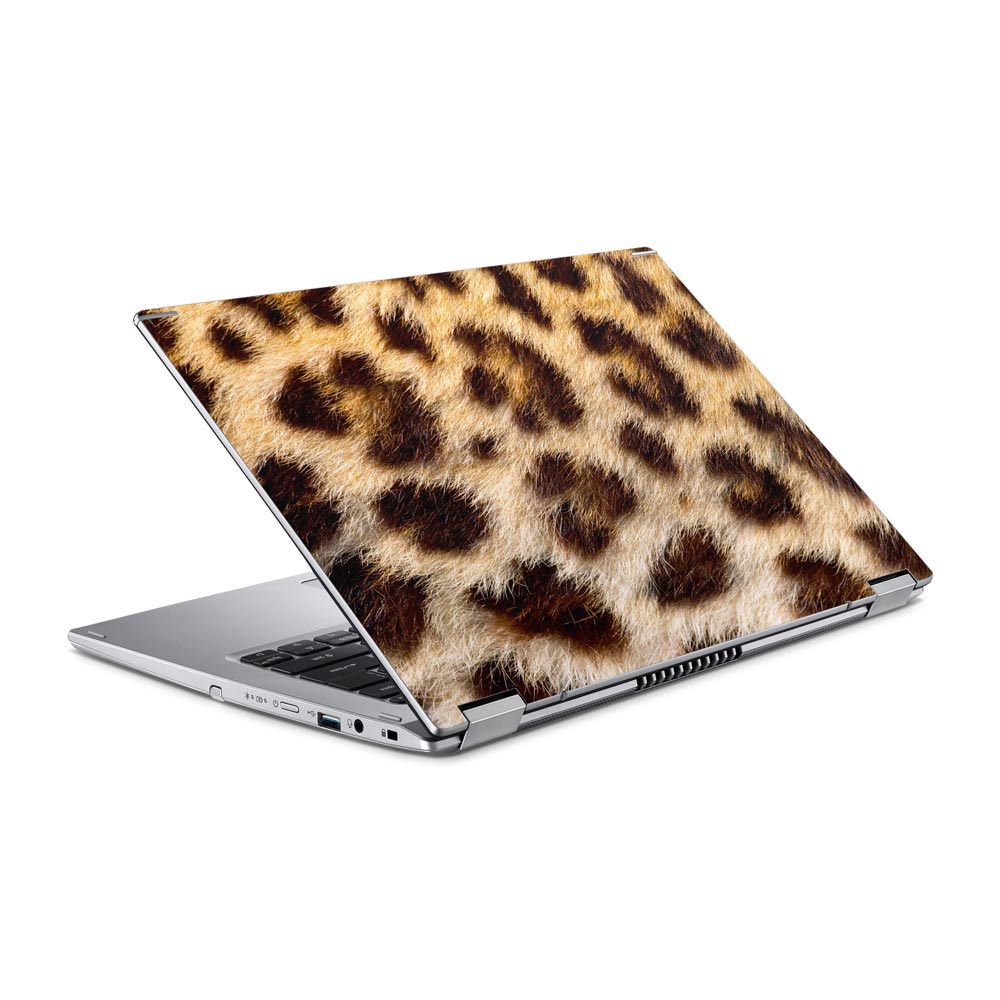 Leopard Spots II Acer Spin 3 (2020) Skin