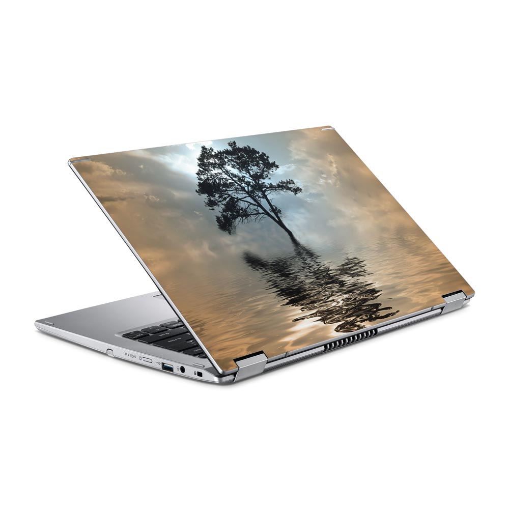 Lonely Tree Acer Spin 3 (2020) Skin