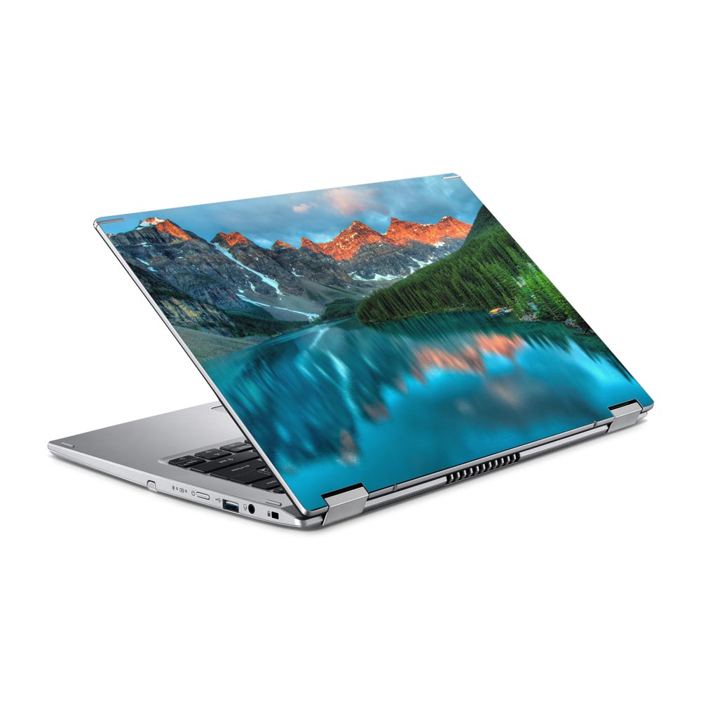 Moraine Lake Acer Spin 3 (2020) Skin