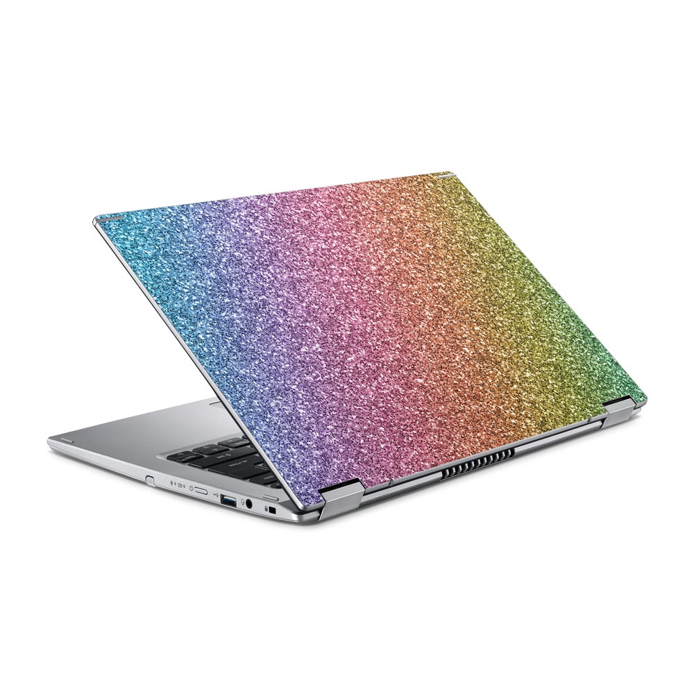 Rainbow Ombre Acer Spin 3 (2020) Skin