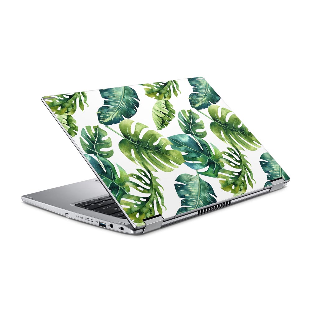 Palm Leaves Acer Spin 3 (2020) Skin