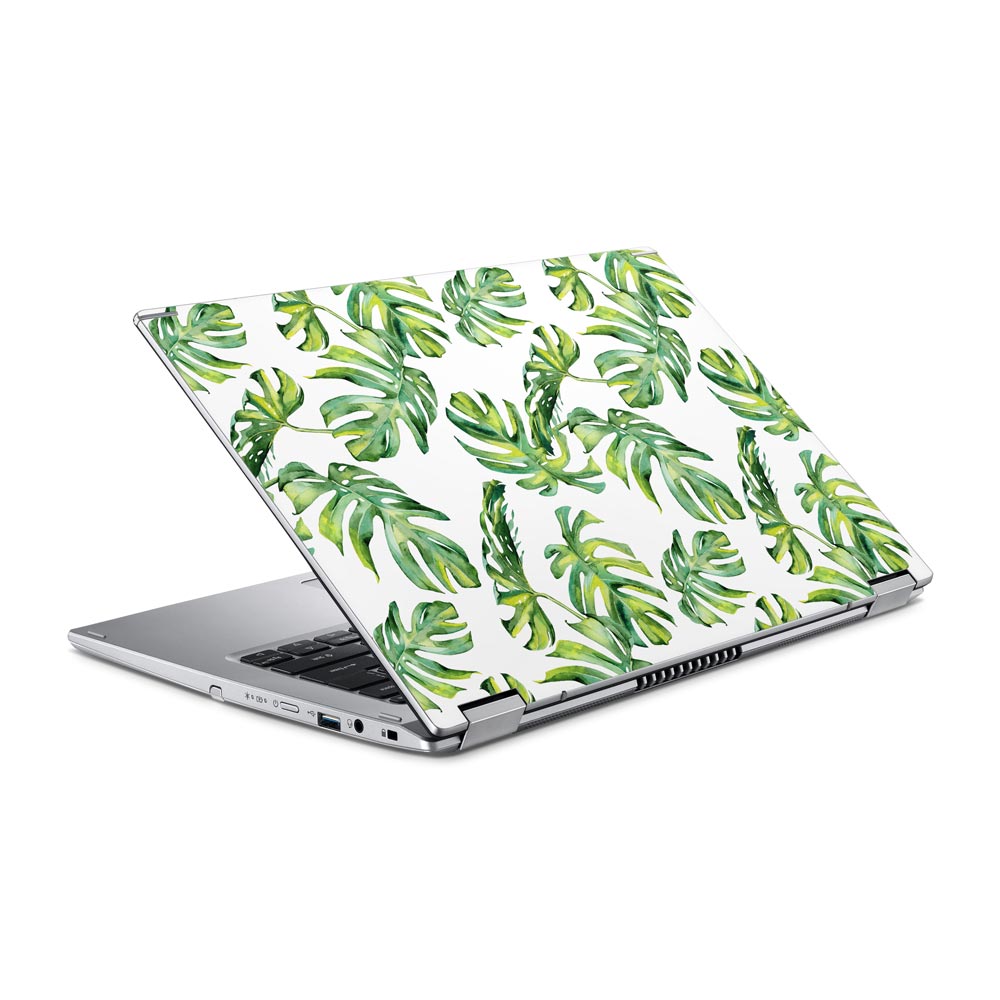 Palm Leaves III Acer Spin 3 (2020) Skin