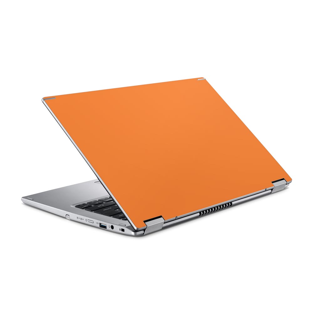 Orange Acer Spin 3 (2020) Skin