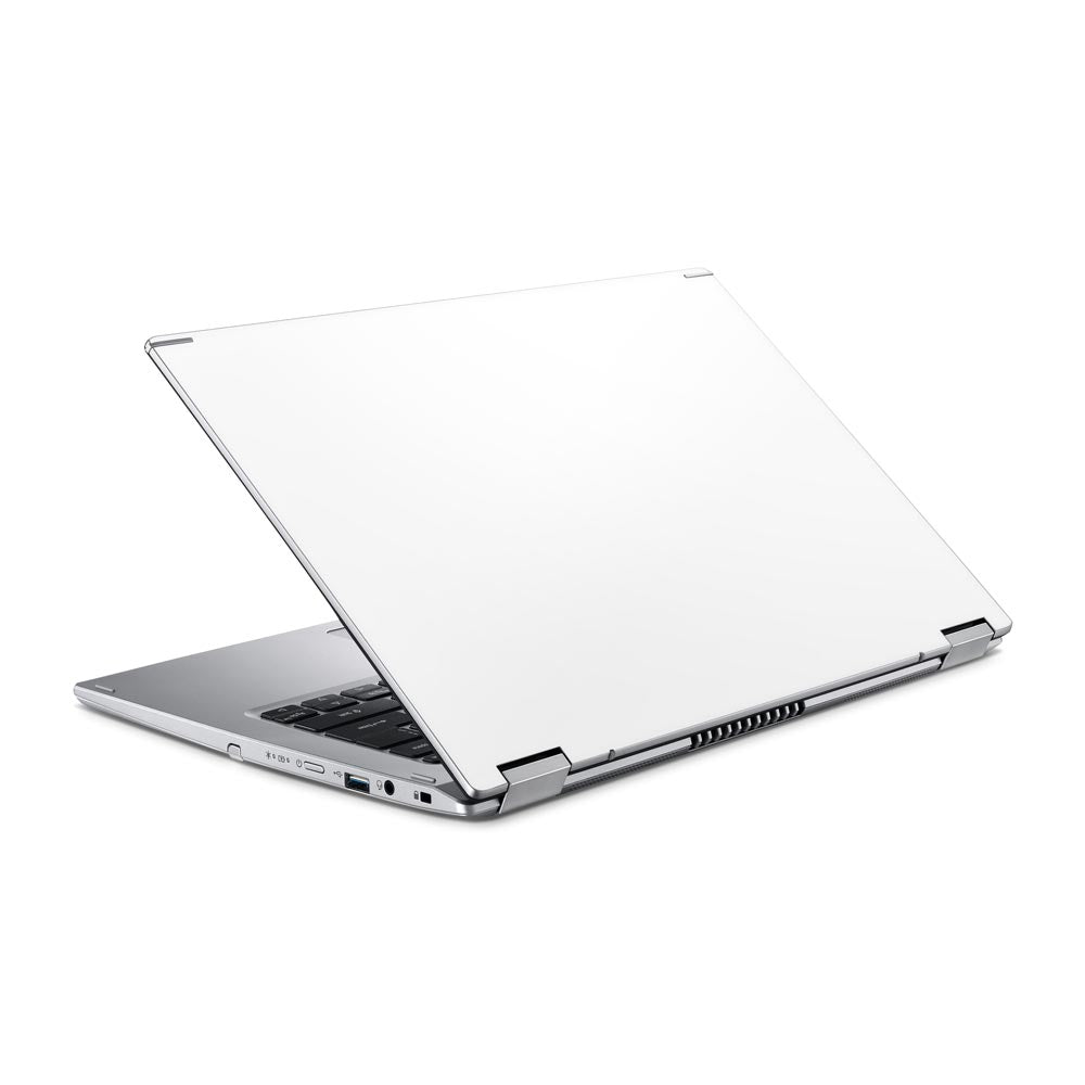 White Acer Spin 3 (2020) Skin