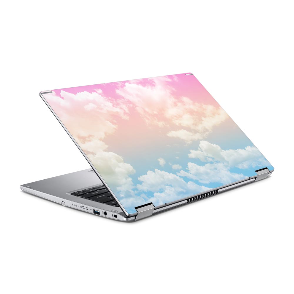 Pastel Sky Acer Spin 3 (2020) Skin