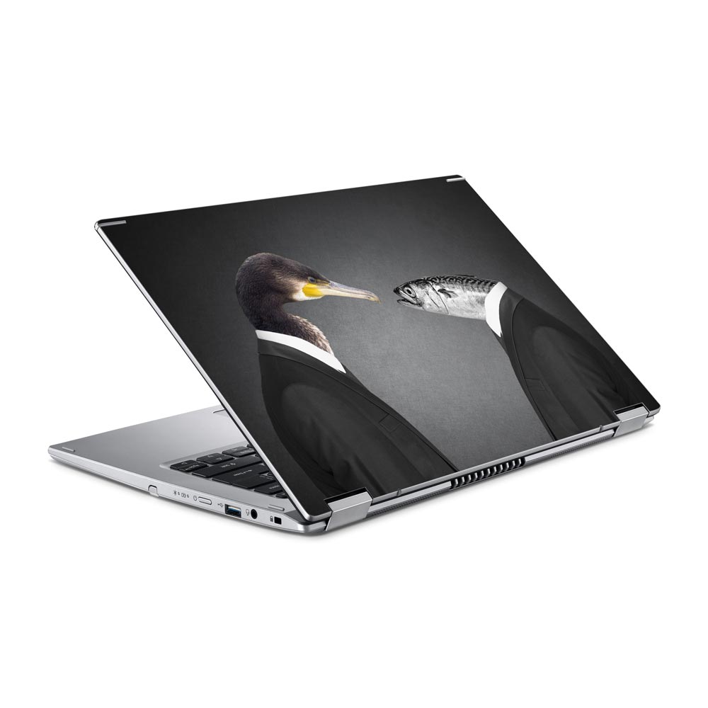 Talking Heads Acer Spin 3 (2020) Skin