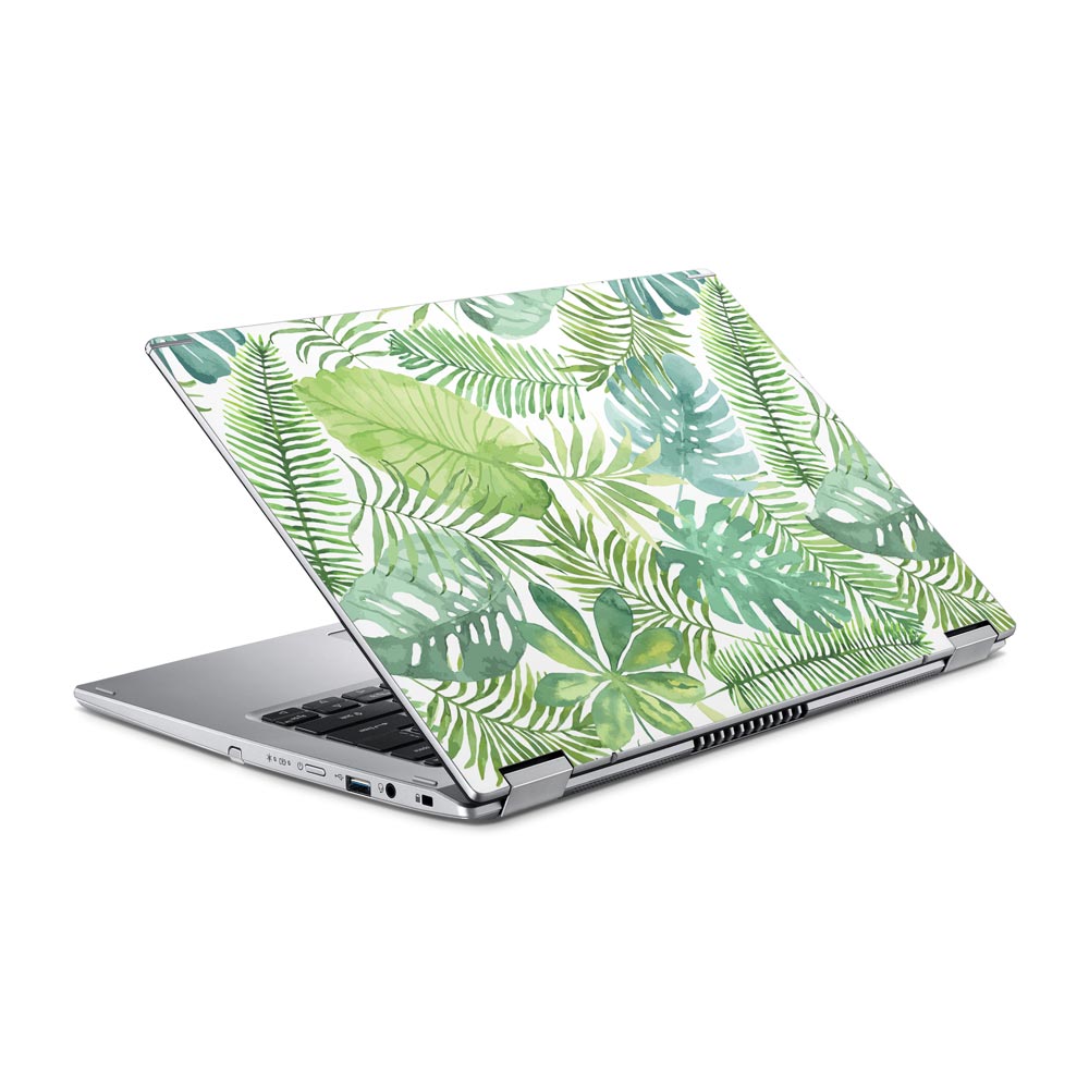 Tropical Mood Acer Spin 3 (2020) Skin