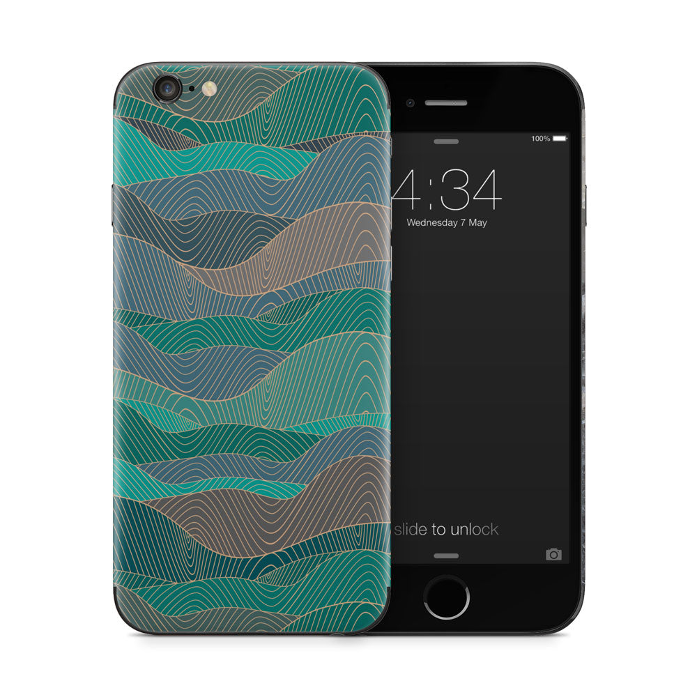 Ocean Spirit iPhone 6/6S Skin