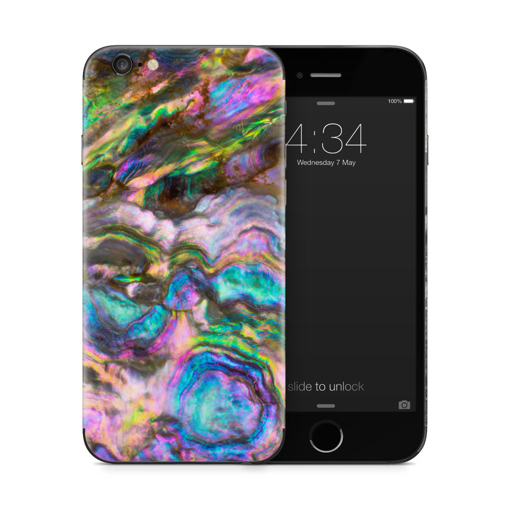 Floral Pearl iPhone 6/6S Skin
