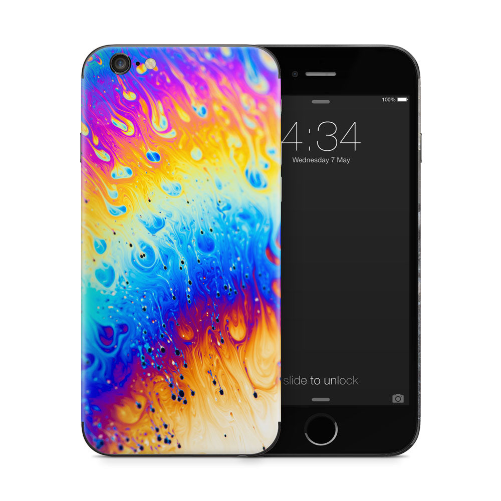 Soap World iPhone 6/6S Skin